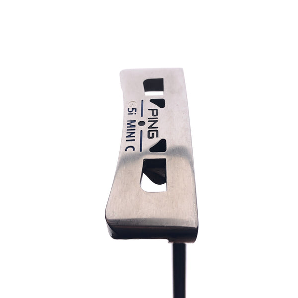 Used Ping G5i Mini C Putter / 32.0 Inches