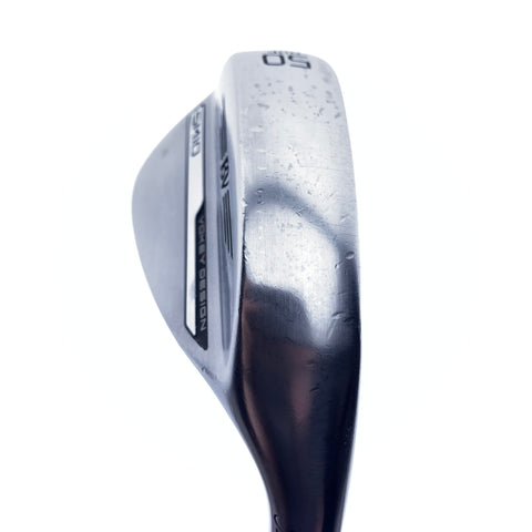 Used Titleist Vokey SM10 Tour Chrome Gap Wedge / 50.0 Degrees / Wedge Flex
