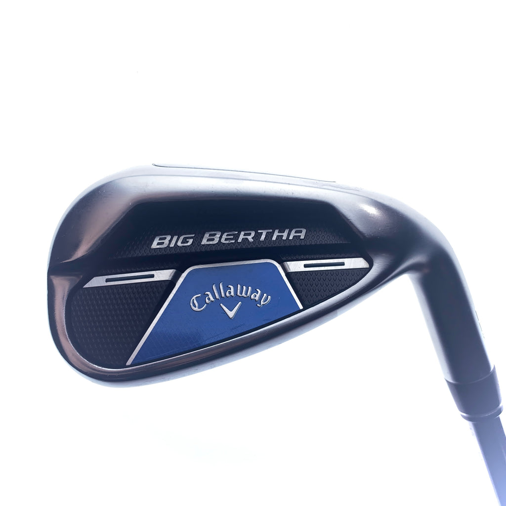 Used Callaway Big Bertha B21 9 Iron / 38.0 Degrees / A Flex