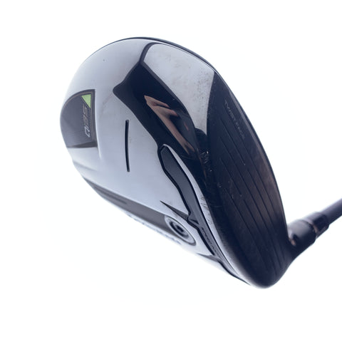 Used TaylorMade Qi35 3  HL Fairway Wood / 16.5 Degrees / Regular Flex