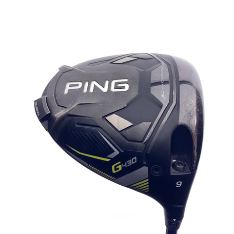 Used Ping G430 LST Driver / 9.0 Degrees / X-Stiff Flex