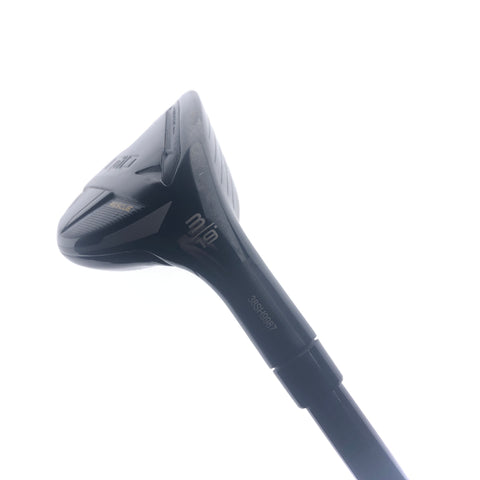 Used TaylorMade Qi10 3 Hybrid / 19.0 Degrees / Stiff Flex