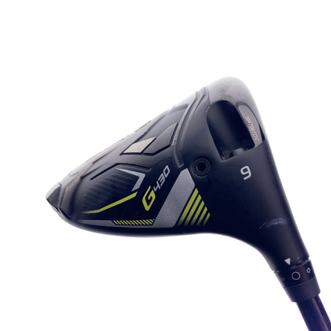 Used Ping G430 LST Driver / 9.0 Degrees / X-Stiff Flex
