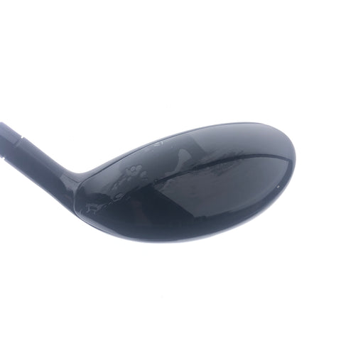 Used TaylorMade Qi10 3 Hybrid / 19.0 Degrees / Stiff Flex