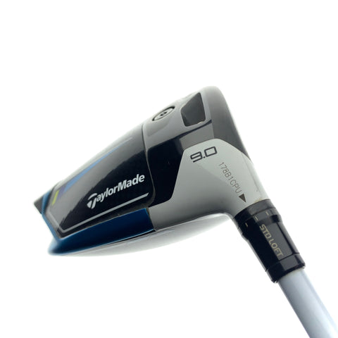 Used TaylorMade Sim2 Max Driver / 9.0 Degrees / Regular Flex