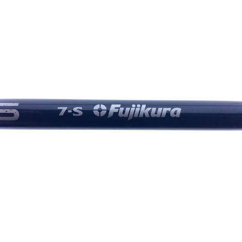 Used Fujikura Ventus Blue VeloCore 7-S Fairway Shaft / Stiff Flex