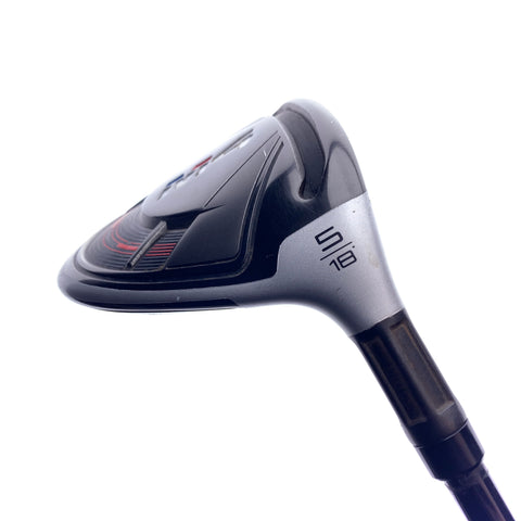 Used TaylorMade M4 5 Fairway Wood / 18 Degrees / Stiff Flex