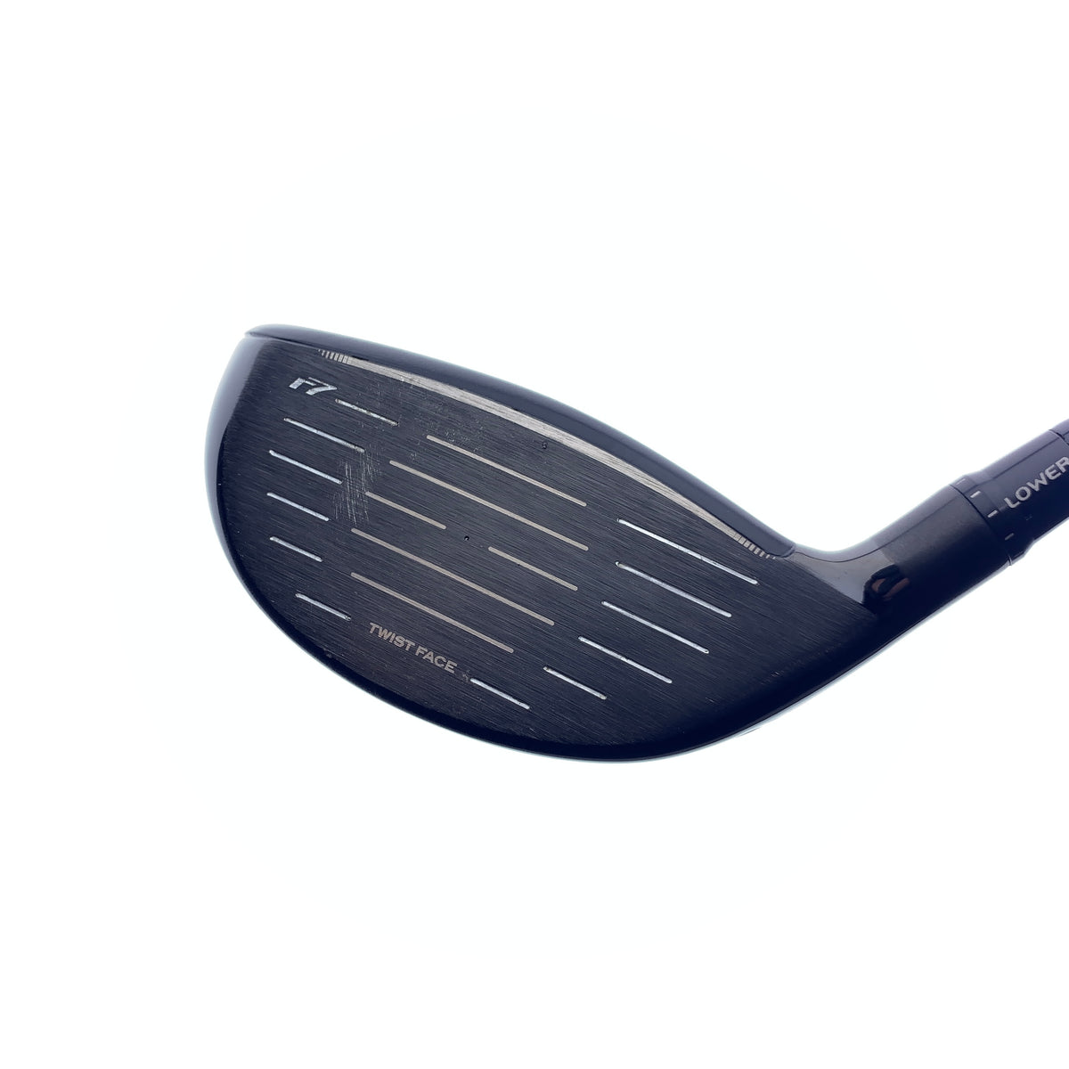 Used TaylorMade R7 Quad Mini Driver / 11.5 Degrees / Stiff Flex