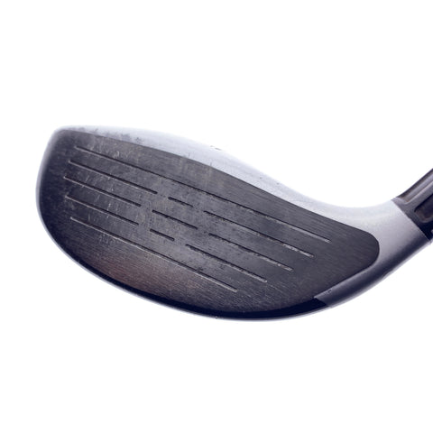 Used TaylorMade M4 5 Fairway Wood / 18 Degrees / Stiff Flex