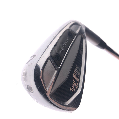 NEW Tour Edge Exotics C725 7 Iron / X-Stiff Flex