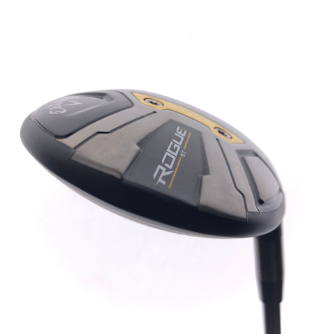 Used Callaway Rogue ST MAX D 7 Fairway Wood / 22 Degrees / Regular Flex
