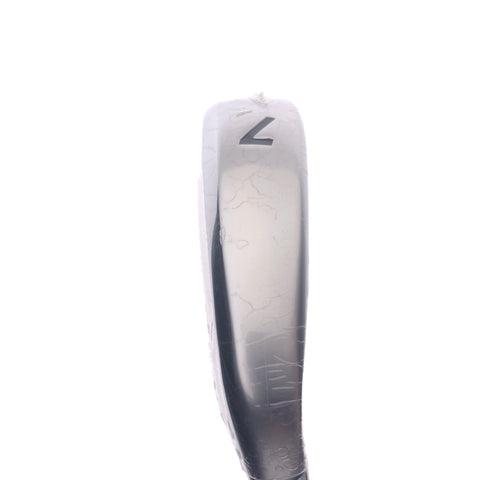 NEW Tour Edge Exotics C725 7 Iron / X-Stiff Flex