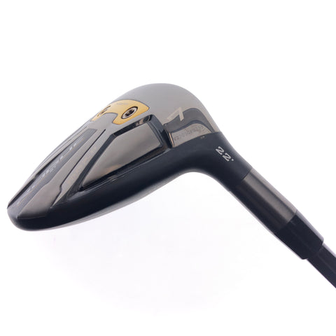 Used Callaway Rogue ST MAX D 7 Fairway Wood / 22 Degrees / Regular Flex