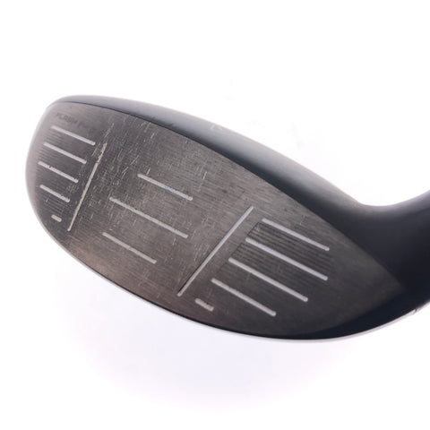 Used Callaway Rogue ST MAX D 7 Fairway Wood / 22 Degrees / Regular Flex