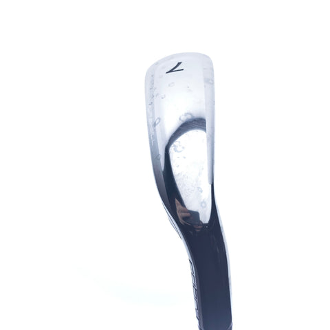 Used Cobra King F9 Speedback One Length 7 Iron / 29.5 Degrees / Regular Flex