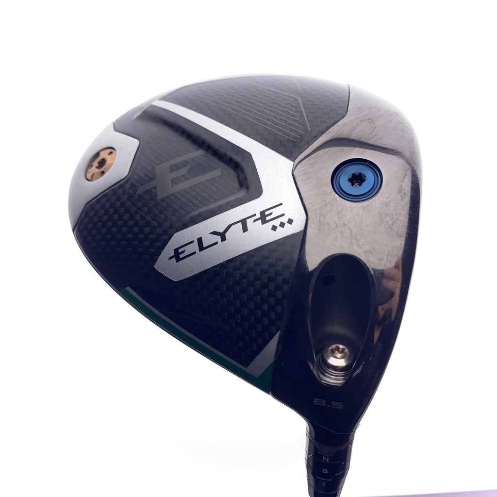Used TOUR ISSUE Callaway Elyte Triple Diamond Driver / 8.5 Degrees/X-Stiff Flex