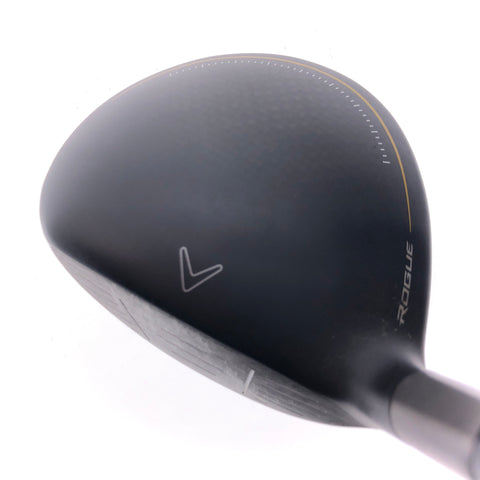 Used Callaway Rogue ST MAX D 7 Fairway Wood / 22 Degrees / Regular Flex