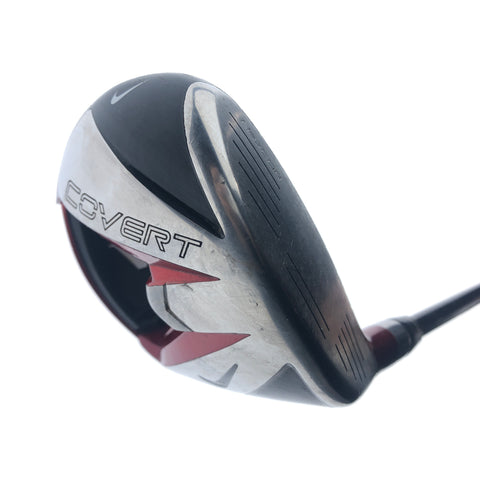 Used Nike VRS Covert 3 Fairway Wood / 15.0 Degrees / Regular Flex
