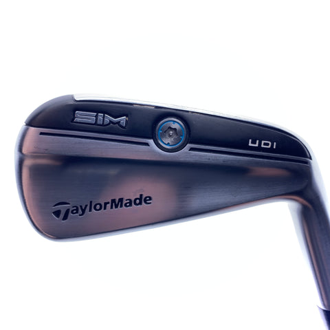 Used TaylorMade Sim UDI 3 Hybrid / 20.0 Degrees / Regular Flex