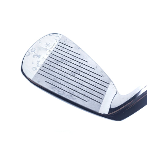 Used Cobra King F9 Speedback One Length 7 Iron / 29.5 Degrees / Regular Flex