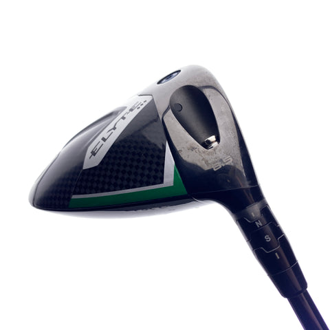 Used TOUR ISSUE Callaway Elyte Triple Diamond Driver / 8.5 Degrees/X-Stiff Flex