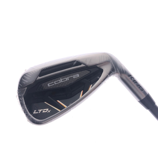 NEW Cobra LTDx 8 Iron / A Flex