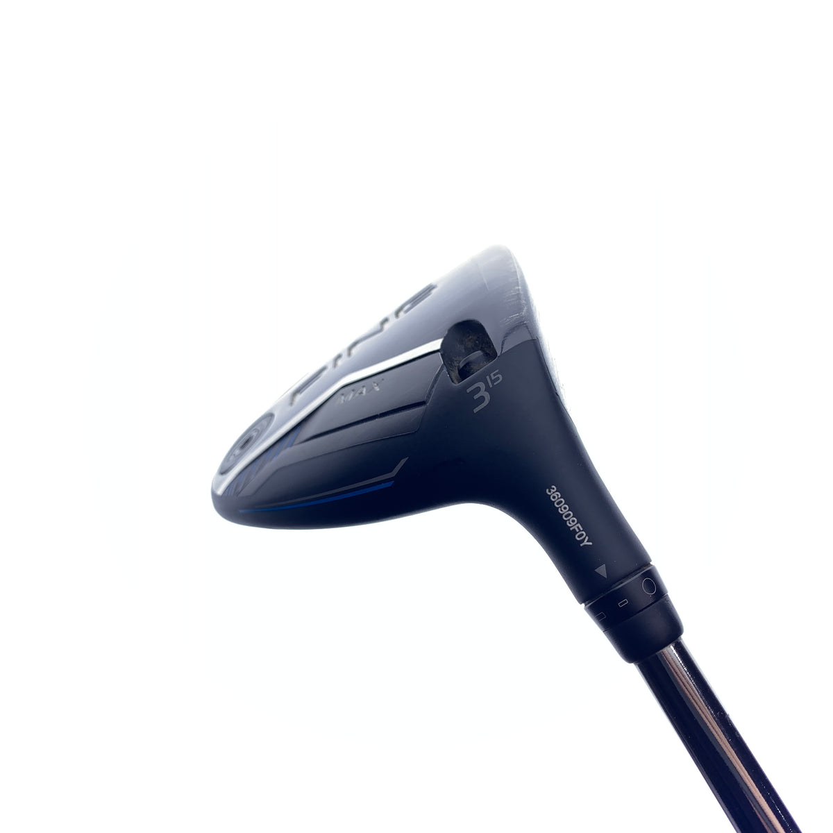 Used Ping G440 Max 3 Fairway Wood / 15.0 Degrees / Stiff Flex