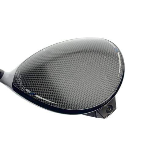 Used TaylorMade SIM Max D Driver / 9.0 Degrees / X-Stiff Flex