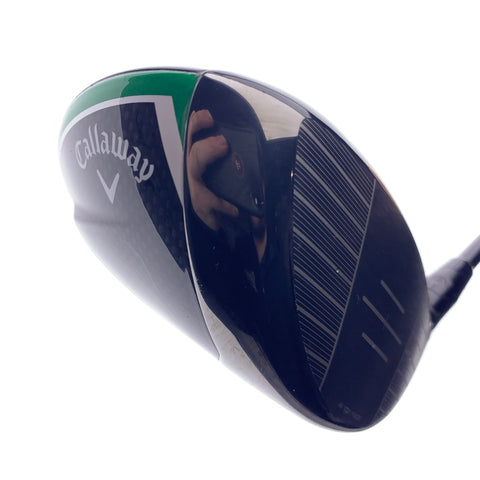 Used TOUR ISSUE Callaway Elyte Triple Diamond Driver / 8.5 Degrees/X-Stiff Flex