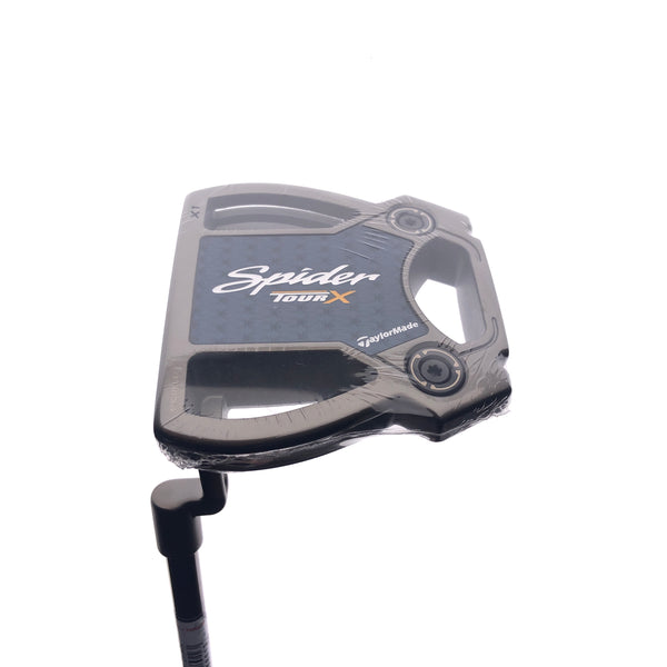 NEW TaylorMade Spider Tour X Putter / 34.0 Inches / Left-Handed