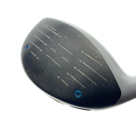 Used TaylorMade SIM Max D Driver / 9.0 Degrees / X-Stiff Flex