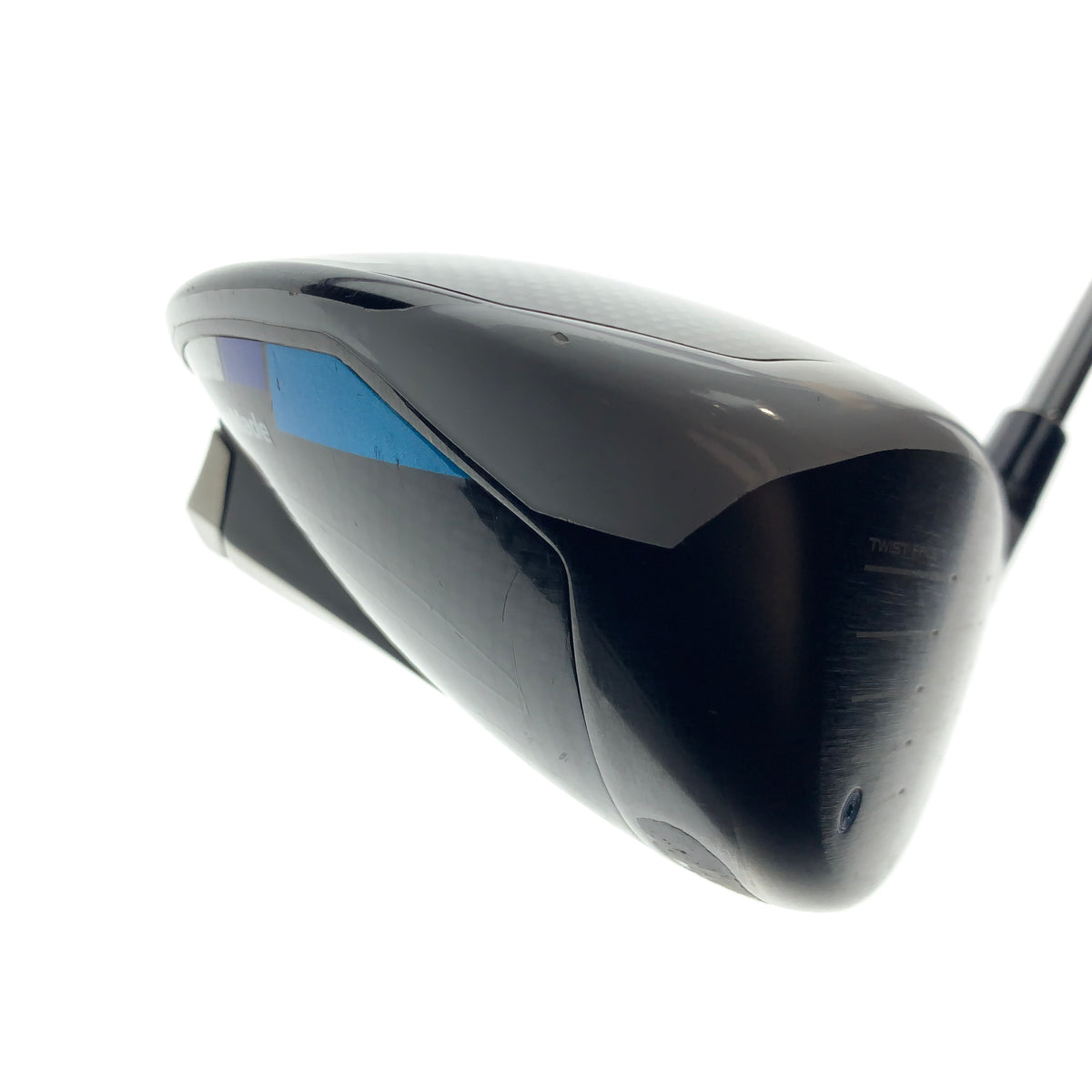 Used TaylorMade SIM Max D Driver / 9.0 Degrees / X-Stiff Flex