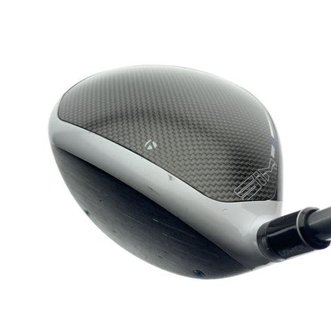 Used TaylorMade SIM Max D Driver / 9.0 Degrees / X-Stiff Flex