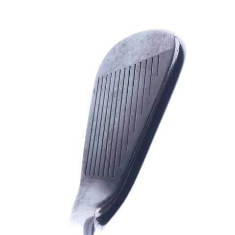 Used Titleist AP1 714 7 Iron / 32.0 Degrees / Stiff Flex