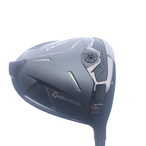 Used TaylorMade Qi35 Driver / 12.0 Degrees / Stiff Flex