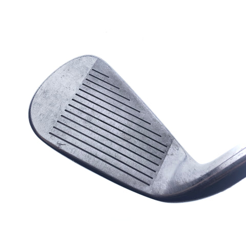 Used Titleist AP1 714 7 Iron / 32.0 Degrees / Stiff Flex