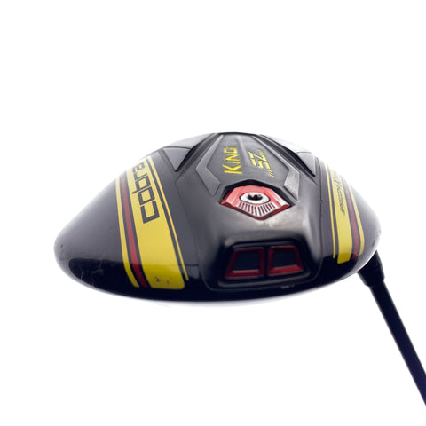 Used Cobra King Speedzone Driver / 9.0 Degrees / Regular Flex