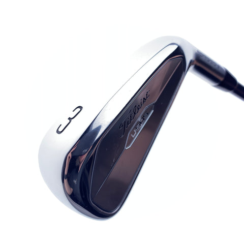 Used Titleist U505 2023 3 Hybrid / 20.0 Degrees / Regular Flex