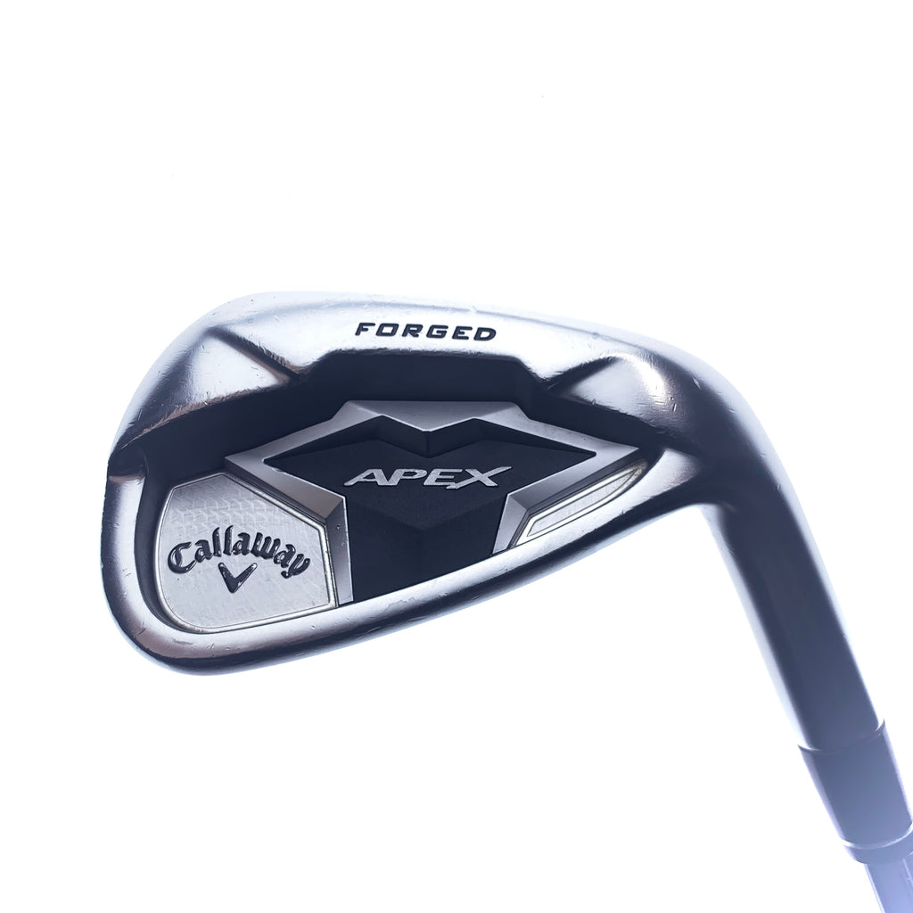 Used Callaway Apex CF19 9 Iron / 38.5 Degrees / Stiff Flex