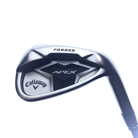 Used Callaway Apex CF19 9 Iron / 38.5 Degrees / Stiff Flex