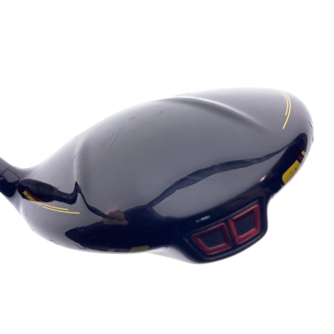 Used Cobra King Speedzone Driver / 9.0 Degrees / Regular Flex