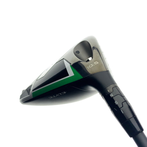 Used Callaway Elyte Driver / 10.5 Degrees / Regular Flex