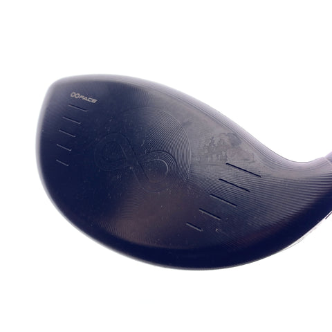 Used Cobra King Speedzone Driver / 9.0 Degrees / Regular Flex