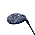 Used Ping G425 Max 7 Fairway Wood / 20.5 Deg / Tour Driven 2.0 Red Sixty S