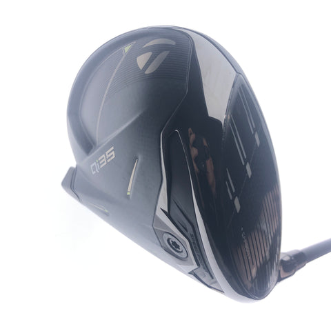 Used TaylorMade Qi35 Driver / 12.0 Degrees / Stiff Flex