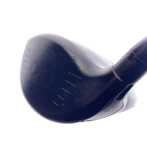 Used Cobra King Speedzone Driver / 9.0 Degrees / Regular Flex
