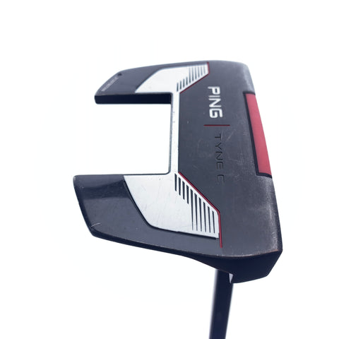 Used Ping Tyne C 2021 Putter / 34.0 Inches