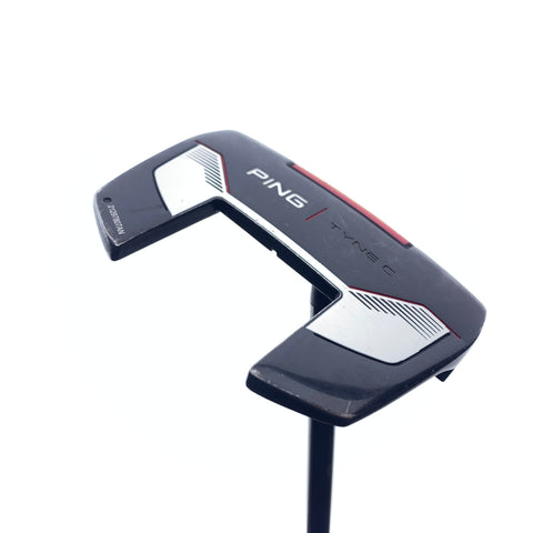 Used Ping Tyne C 2021 Putter / 34.0 Inches