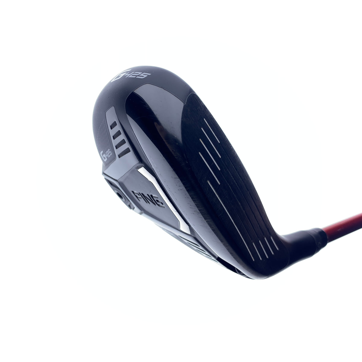 Used Ping G425 Max 7 Fairway Wood / 20.5 Deg / Tour Driven 2.0 Red Sixty S