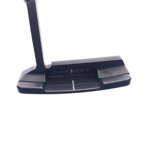 Used Odyssey Black Series 2 Putter / 34.5 Inches / KBS Tour GPS 120 Shaft